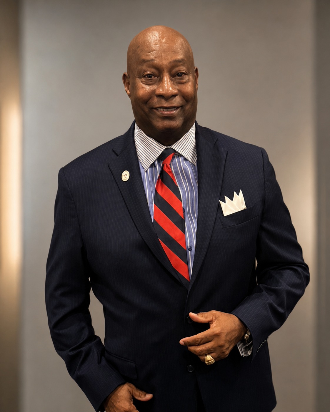 Kevin J. Anderson Sr. professional photo