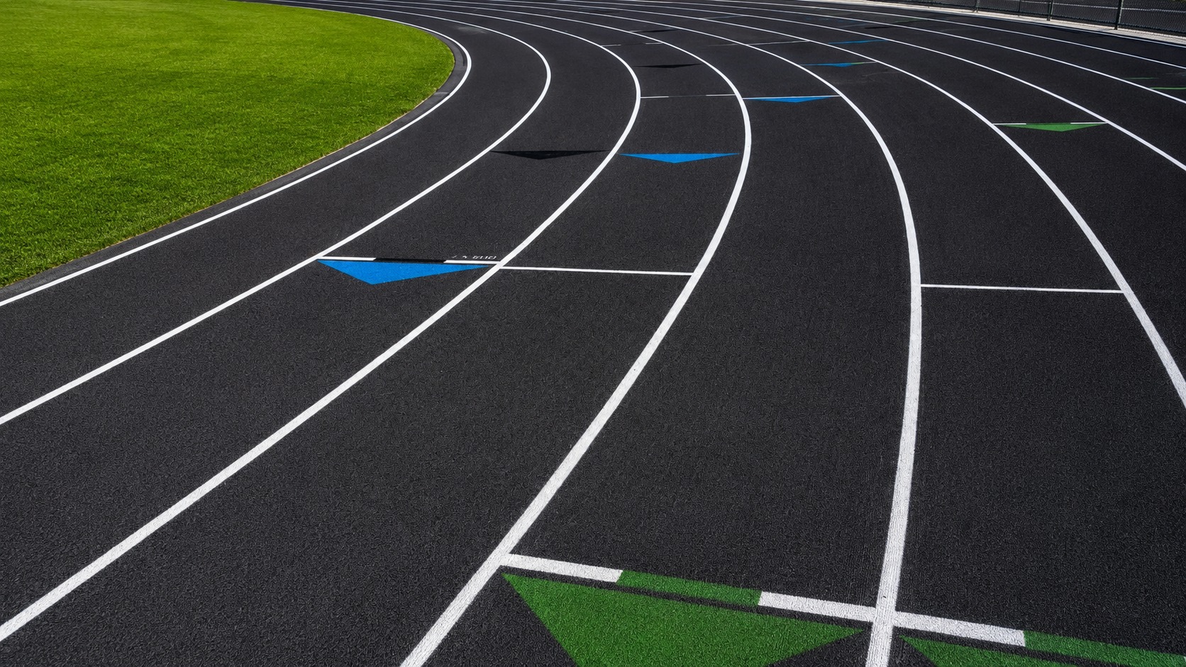 Track lane reference